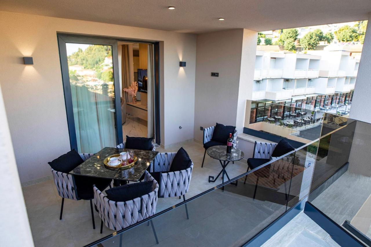 Villa Nina I - Apartments With Pool Near The Sea Rabac Exterior photo